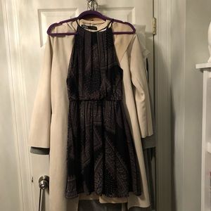 Lush flowy halter dress